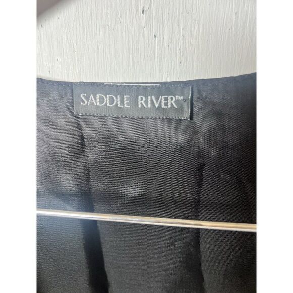 Quirky Grandma core Christmas Baby Angels Vest Size Medium.        Ee - Picture 3 of 6